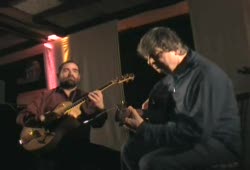 Philip Catherine and Zvonimir Tot -Wave  (Jazz Guitar)