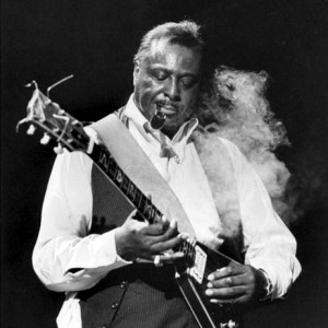 Albert King - I'll Play the Blues For You - guitar backing track
