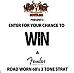 Win Road Worn  60's 3 Tone Stratocaster