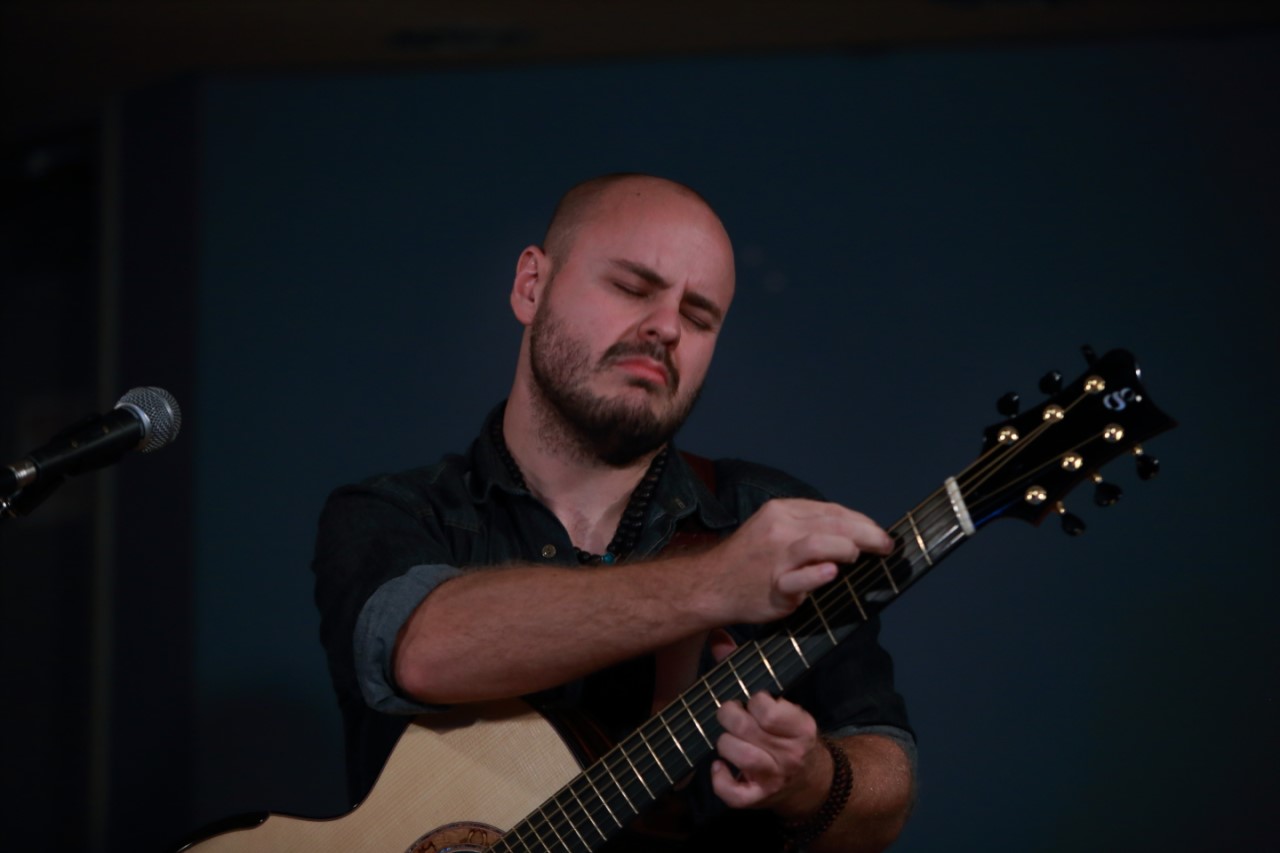 Andy McKee - Photo gallery