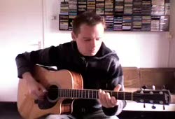 Against All Odds - fingerstyle guitar