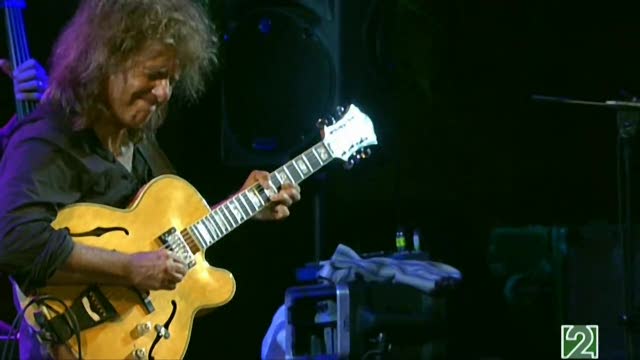 Pat Metheny & Brad Mehldau - Secret Beach - Veojam