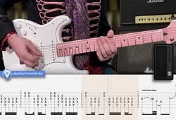 Jimi Hendrix - Voodoo Child (Slight Return) Guitar Tab Lesson