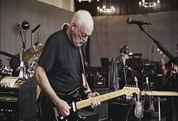 David Gilmour's 'Luck and Strange'