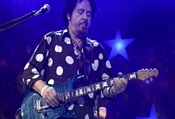 Steve Lukather  - Black Magic Woman