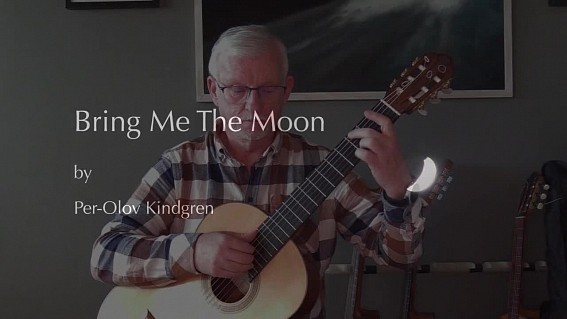 Bring Me The Moon - Per-Olov Kindgren