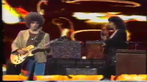 Carlos Santana & Neil Schon Jungle Strut (1971) - Veojam