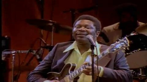 B.B. King Live In Africa (1974) - Veojam