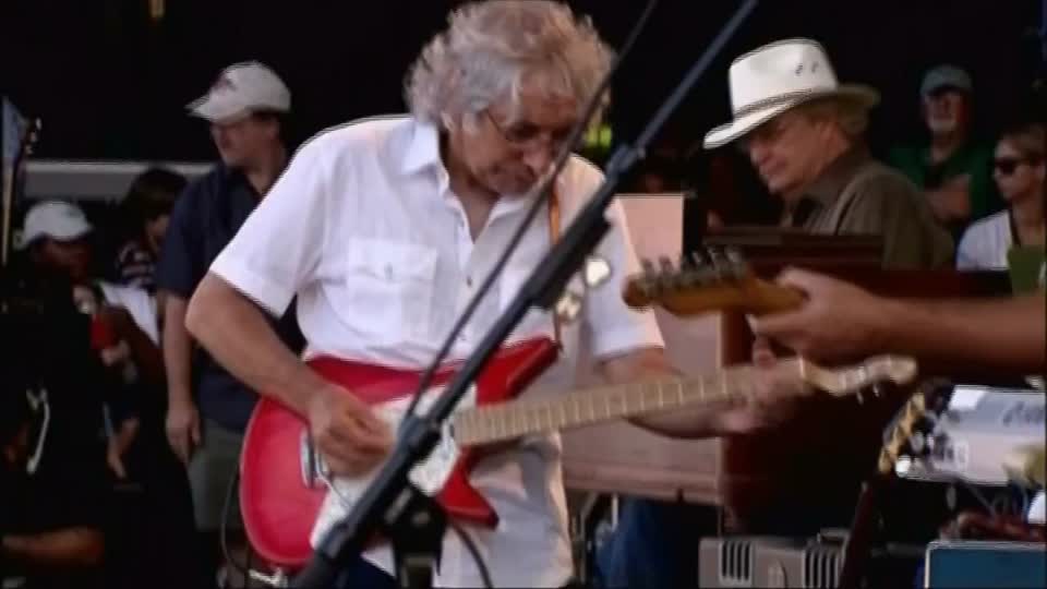 albert lee crossroads guitar festival