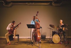 Nate Najar Trio plays "Charlotte's Fancy"