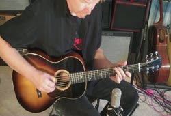Tim Thompson - Birdland (acoustic guitar)