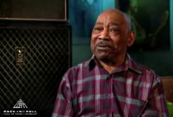 Al Hendrix talks about his famous son