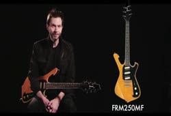 Paul Gilbert talking about his Signature Model