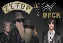 Jff Beck & ZZ Top August 2014