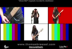 ANNIHILATOR "Alison Hell"