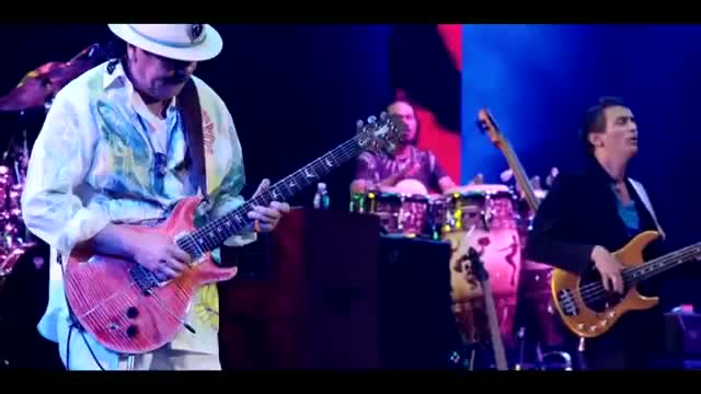 Santana - Corazon: Live From Mexico - Veojam