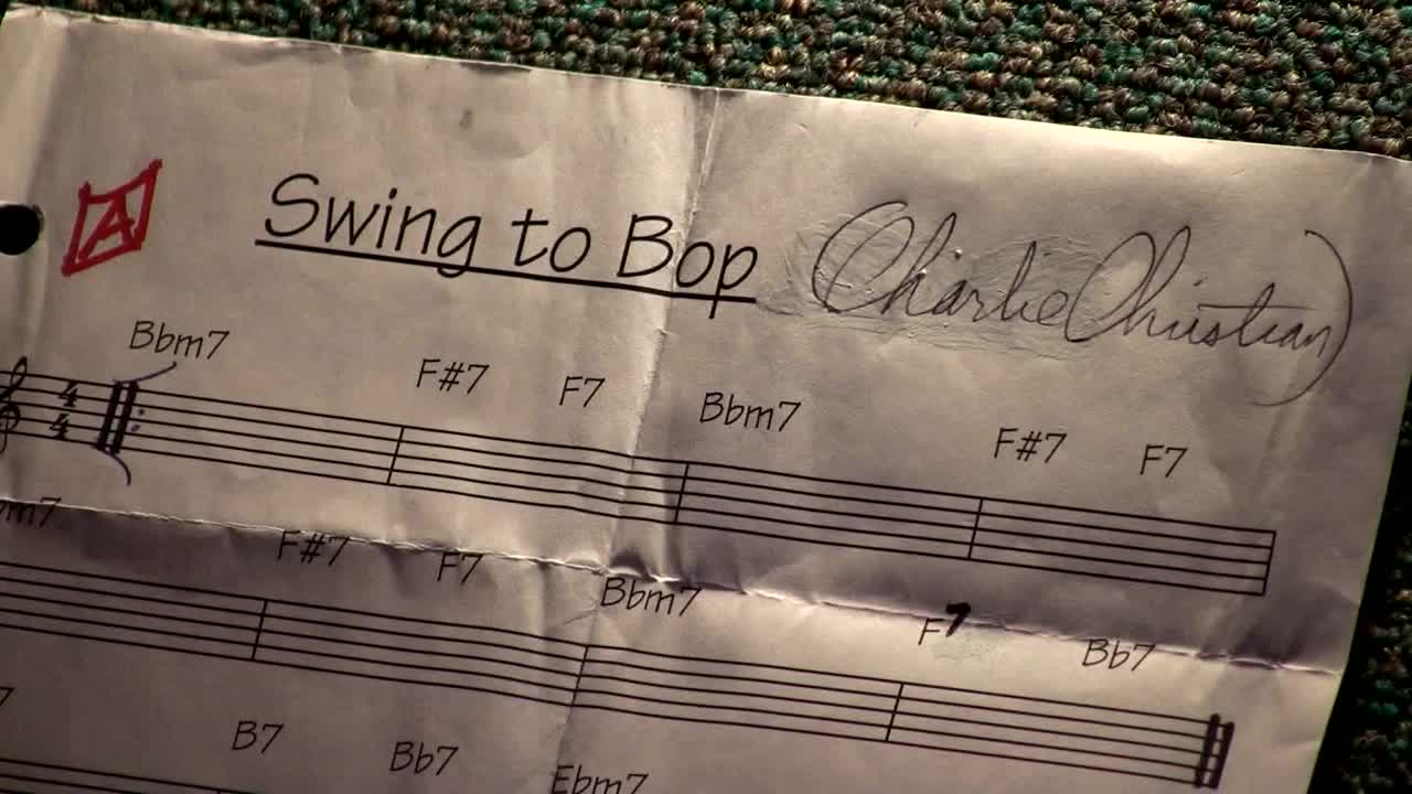 Charlie Christian Swing To Bop Veojam