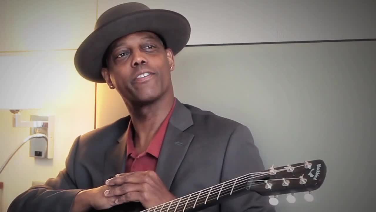 Eric Bibb - Blues People - Veojam