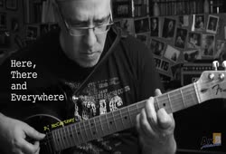 Here, There and Everywhere - Guitarra Sola