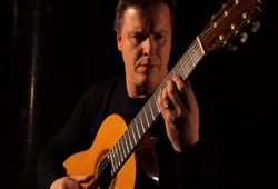 Alban Berg: Sonata opus 1 for solo guitar