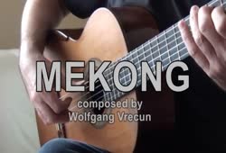 MEKONG - Wolfgang Vrecun