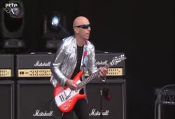 Joe Satriani at Hellfest 2016