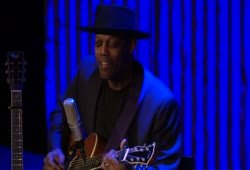 Eric Bibb singing ABBA!